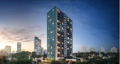 Apartamento, 2 quartos, 55 m² - Foto 1