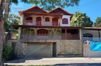 Casa, 5 quartos, 364 m² - Foto 1