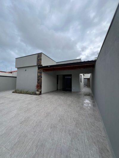 Casa, 3 quartos - Foto 1