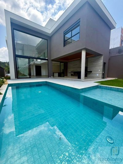 Casa de Condomínio, 4 quartos - Foto 3
