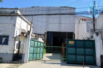 Depósito-Galpão, 778 m² - Foto 1