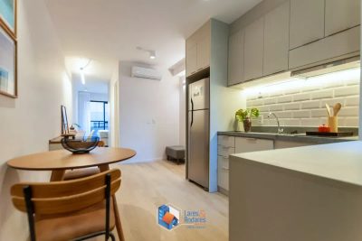 Apartamento, 1 quarto, 32 m² - Foto 4