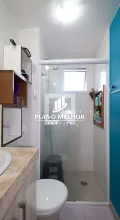 Apartamento, 2 quartos, 45 m² - Foto 2