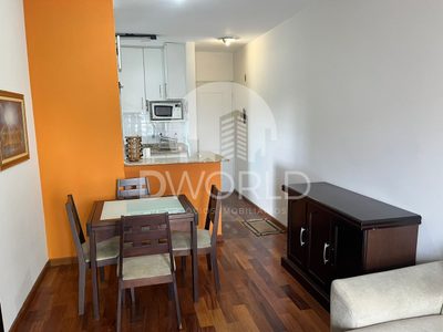 Apartamento, 2 quartos, 50 m² - Foto 5