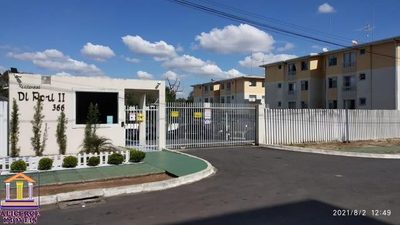 Apartamento, 2 quartos, 42 m² - Foto 3