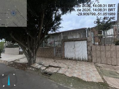 Casa, 2 quartos, 200 m² - Foto 1