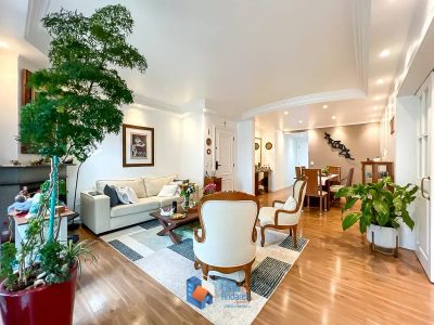 Apartamento, 3 quartos, 164 m² - Foto 2