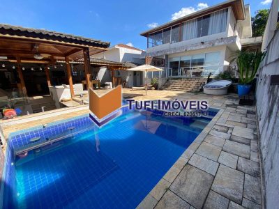 Sobrado, 4 quartos, 600 m² - Foto 1