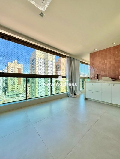 Apartamento, 4 quartos, 145 m² - Foto 1