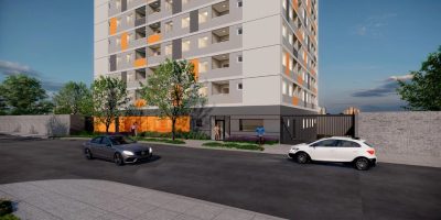 Casa, 2 quartos, 35 m² - Foto 3
