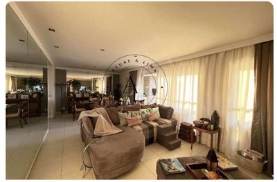 Apartamento, 3 quartos, 137 m² - Foto 2