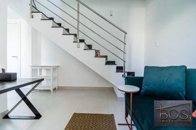 Cobertura, 2 quartos, 56 m² - Foto 1