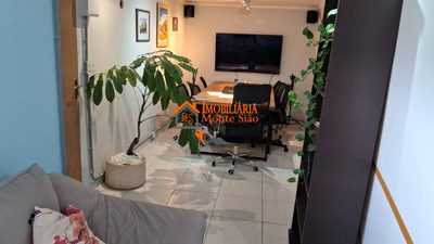 Sobrado, 2 quartos, 92 m² - Foto 1