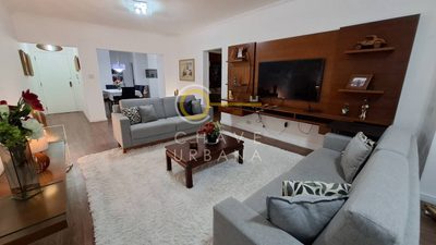 Apartamento, 3 quartos, 130 m² - Foto 1