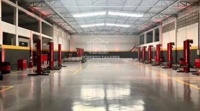Depósito-Galpão, 1196 m² - Foto 2