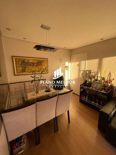 Apartamento, 2 quartos, 49 m² - Foto 3