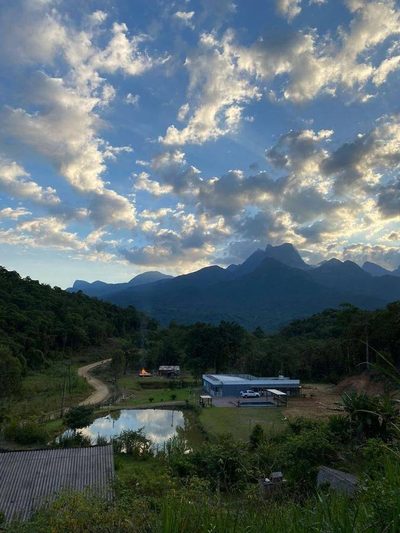 Chácara, 4 quartos, 1 hectares - Foto 2