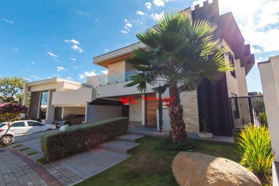 Sobrado, 5 quartos, 447 m² - Foto 4