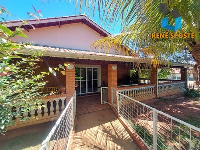 Casa, 3 quartos, 162 m² - Foto 1