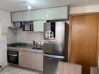 Apartamento, 2 quartos, 40 m² - Foto 3