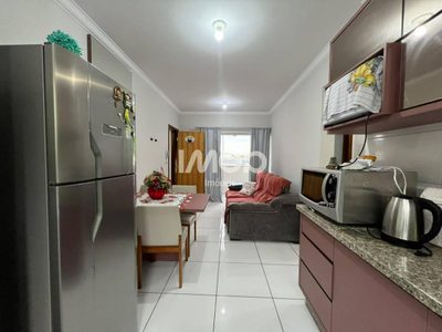 Apartamento, 2 quartos, 48 m² - Foto 2