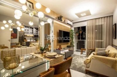 Apartamento, 3 quartos, 61 m² - Foto 5