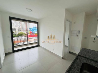 Apartamento, 2 quartos, 37 m² - Foto 1
