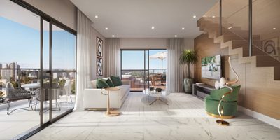 Cobertura, 3 quartos, 174 m² - Foto 5