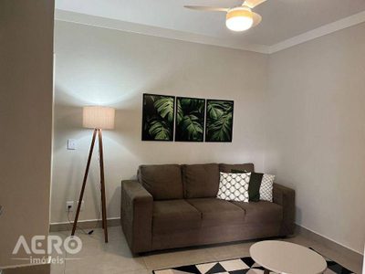 Apartamento, 1 quarto, 42 m² - Foto 1
