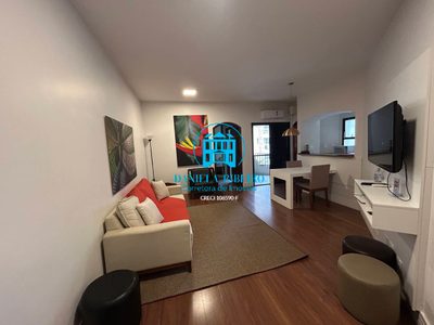 Apartamento, 1 quarto, 50 m² - Foto 2