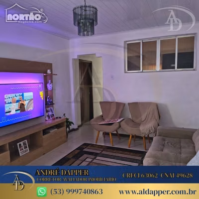 Casa, 3 quartos, 120 m² - Foto 1