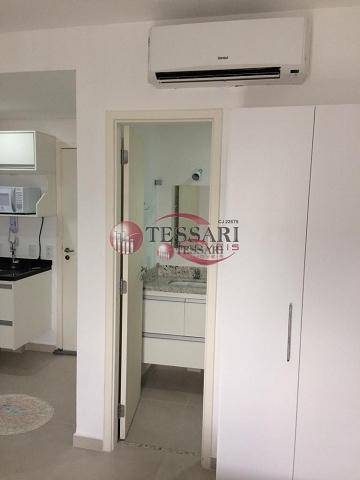 Apartamento, 1 quarto, 33 m² - Foto 5