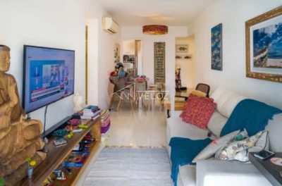 Apartamento, 3 quartos, 96 m² - Foto 1