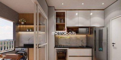 Apartamento, 1 quarto, 58 m² - Foto 3