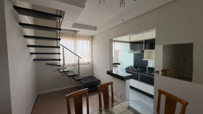 Apartamento, 2 quartos, 132 m² - Foto 1