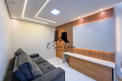 Apartamento, 2 quartos, 45 m² - Foto 2