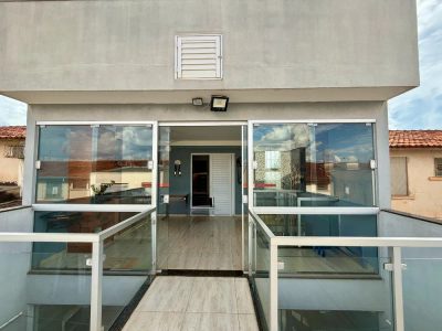 Sobrado, 2 quartos, 160 m² - Foto 4