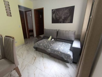 Apartamento, 2 quartos, 44 m² - Foto 2