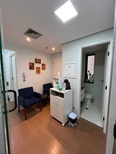 Sala-Conjunto, 36 m² - Foto 5