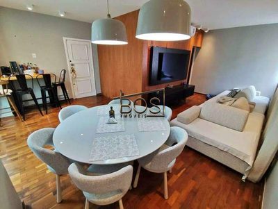 Apartamento, 3 quartos, 110 m² - Foto 3