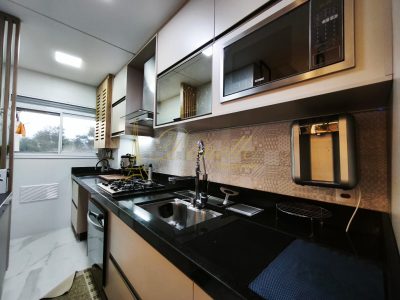 Apartamento, 2 quartos, 60 m² - Foto 4