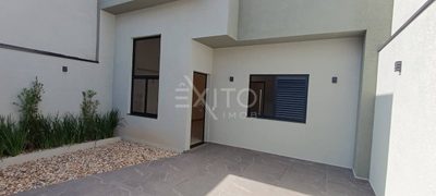 Casa, 3 quartos, 97 m² - Foto 1