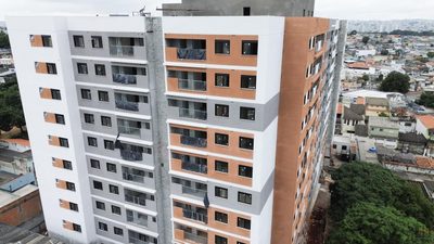 Apartamento, 2 quartos, 52 m² - Foto 3