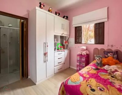 Casa de Condomínio, 4 quartos - Foto 3