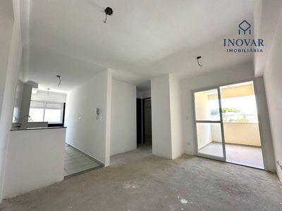 Apartamento, 2 quartos, 52 m² - Foto 2