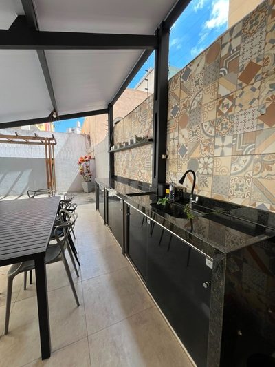 Apartamento, 3 quartos, 144 m² - Foto 4