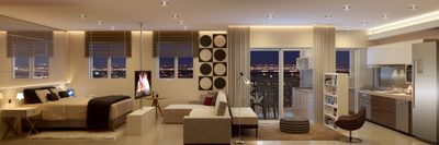 Cobertura, 2 quartos, 96 m² - Foto 2