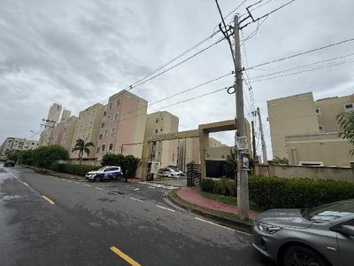 Apartamento, 2 quartos, 41 m² - Foto 1