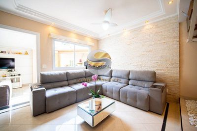 Casa de Condomínio, 3 quartos - Foto 4