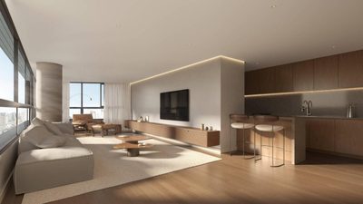 Apartamento, 3 quartos, 102 m² - Foto 2